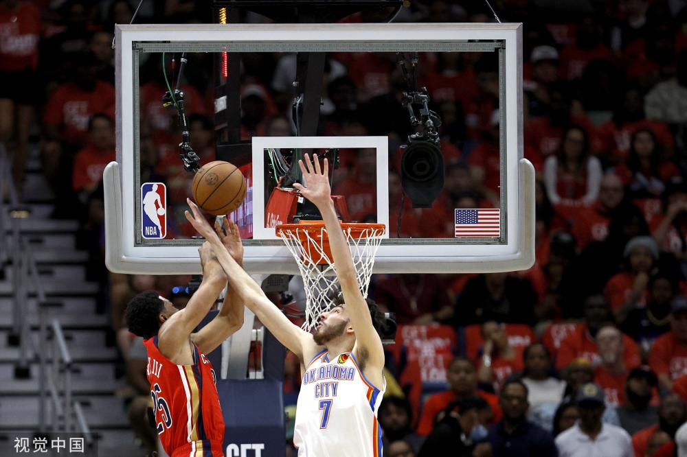 这种防守困 这种防守困